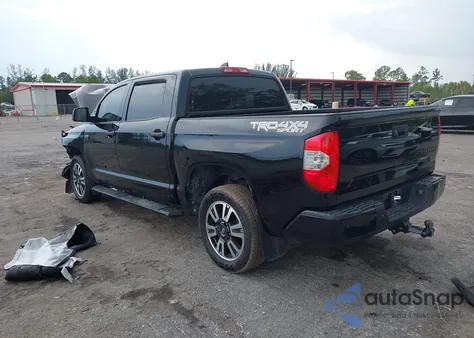 2020 Toyota Tundra Sr5 from USA, damaged, VIN 5TFDY5F12LX917363